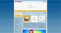 Desktop Screenshot of lamangabooking.com